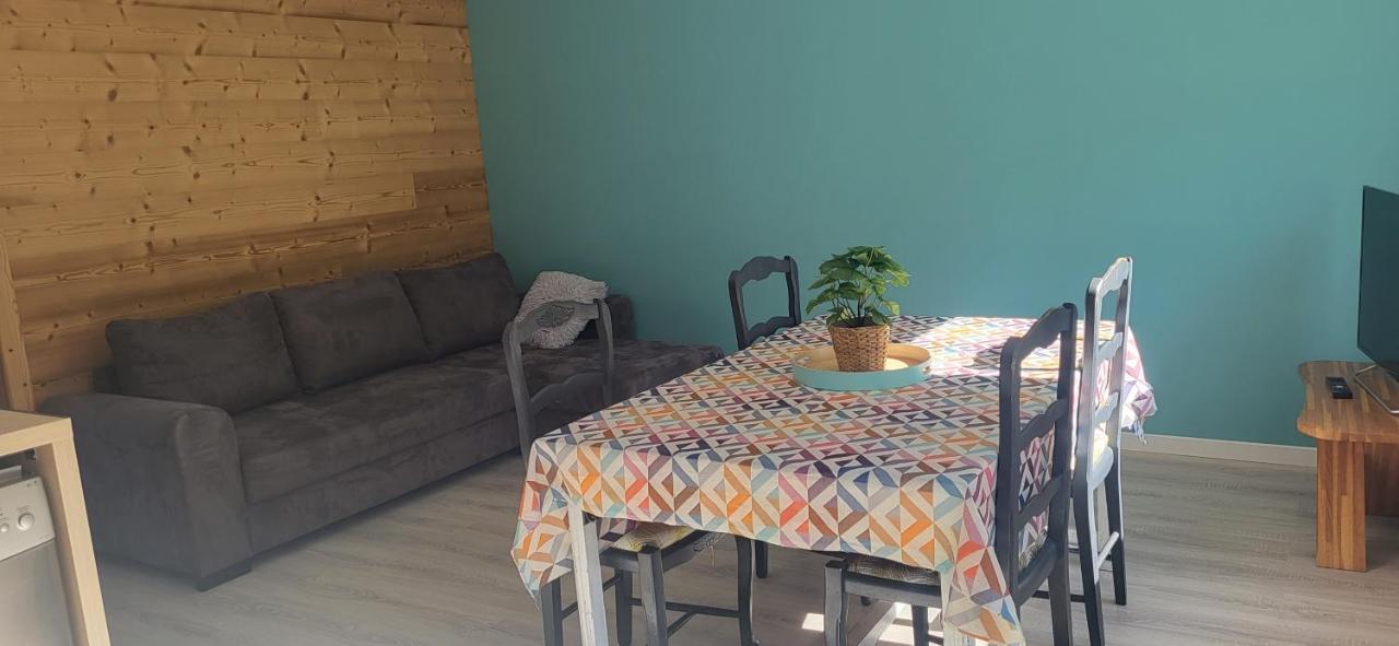 Magnifique Appartement Le Marronnier كسونبورت-لونجمير المظهر الخارجي الصورة