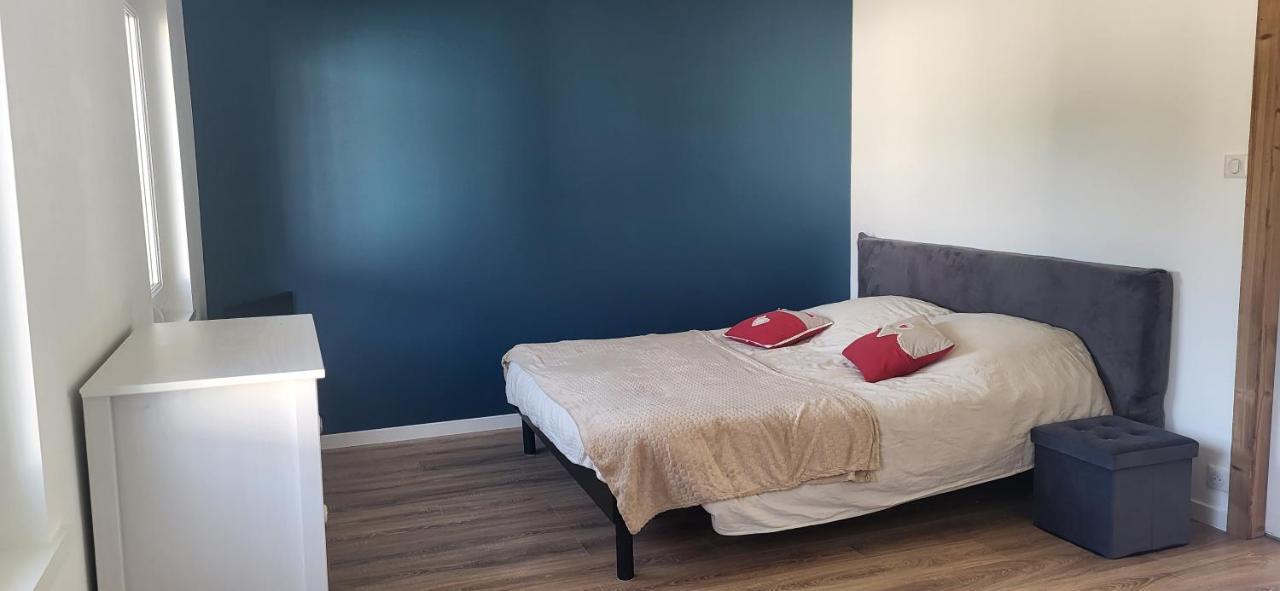 Magnifique Appartement Le Marronnier كسونبورت-لونجمير المظهر الخارجي الصورة